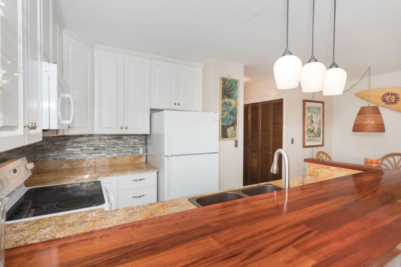 Alii Villas Kailua-Kona Eksteriør bilde