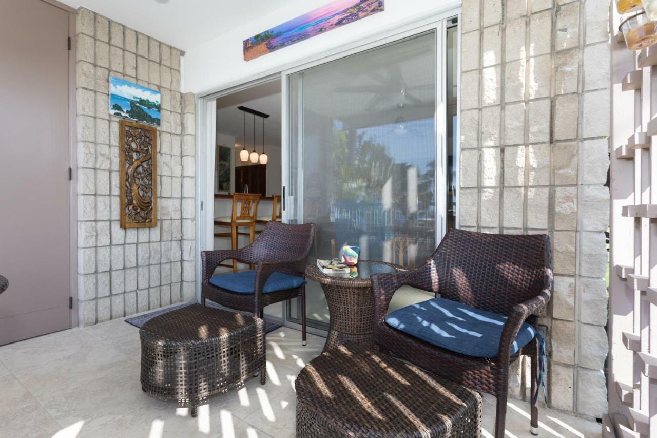 Alii Villas Kailua-Kona Eksteriør bilde