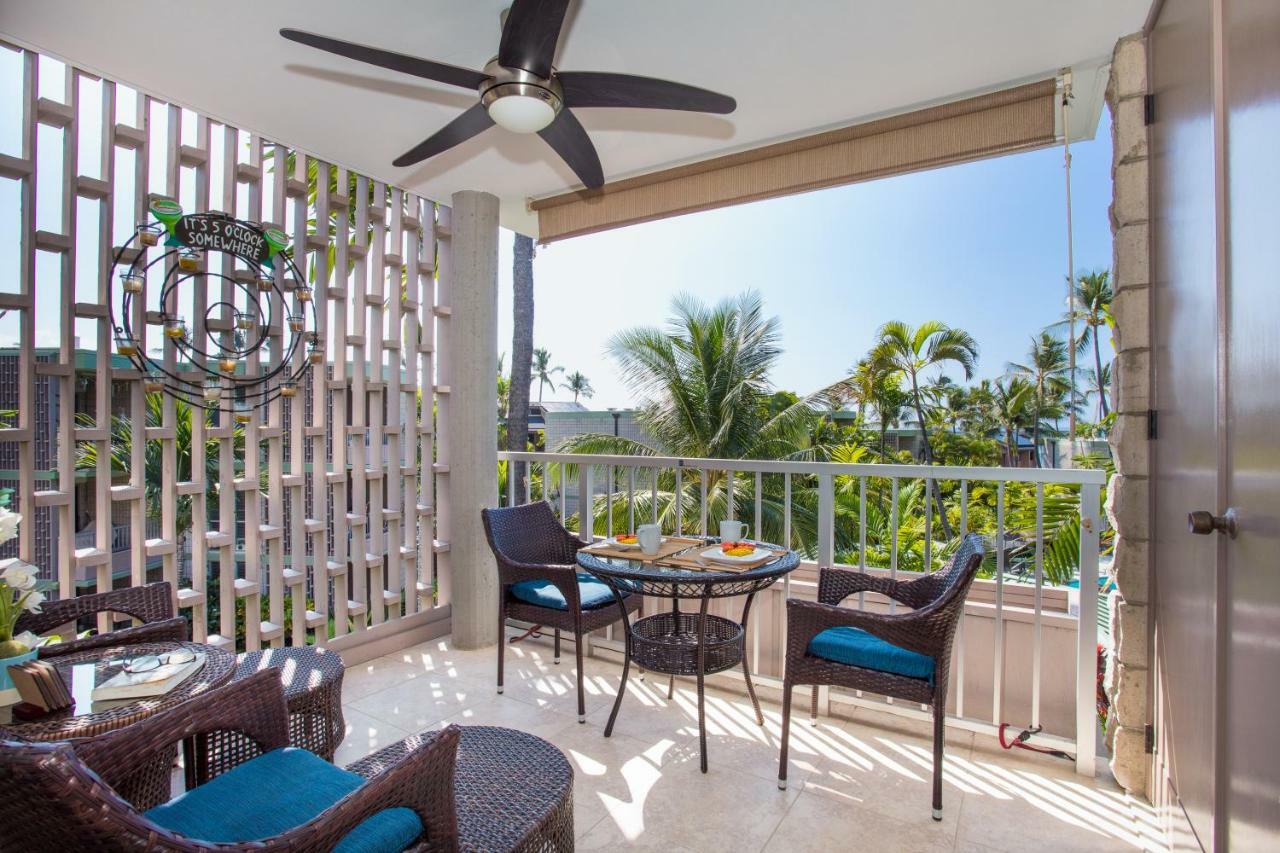 Alii Villas Kailua-Kona Eksteriør bilde