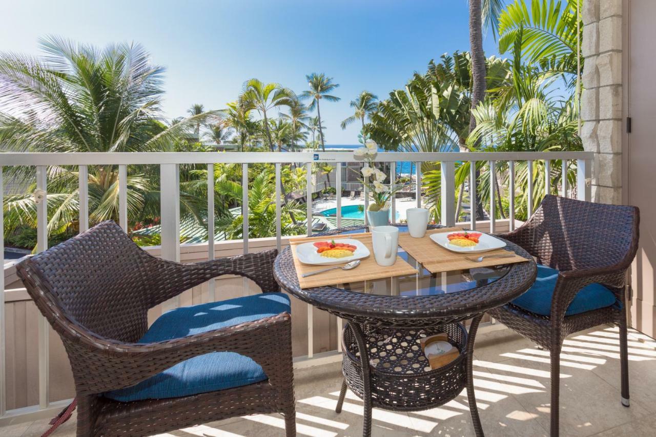Alii Villas Kailua-Kona Eksteriør bilde