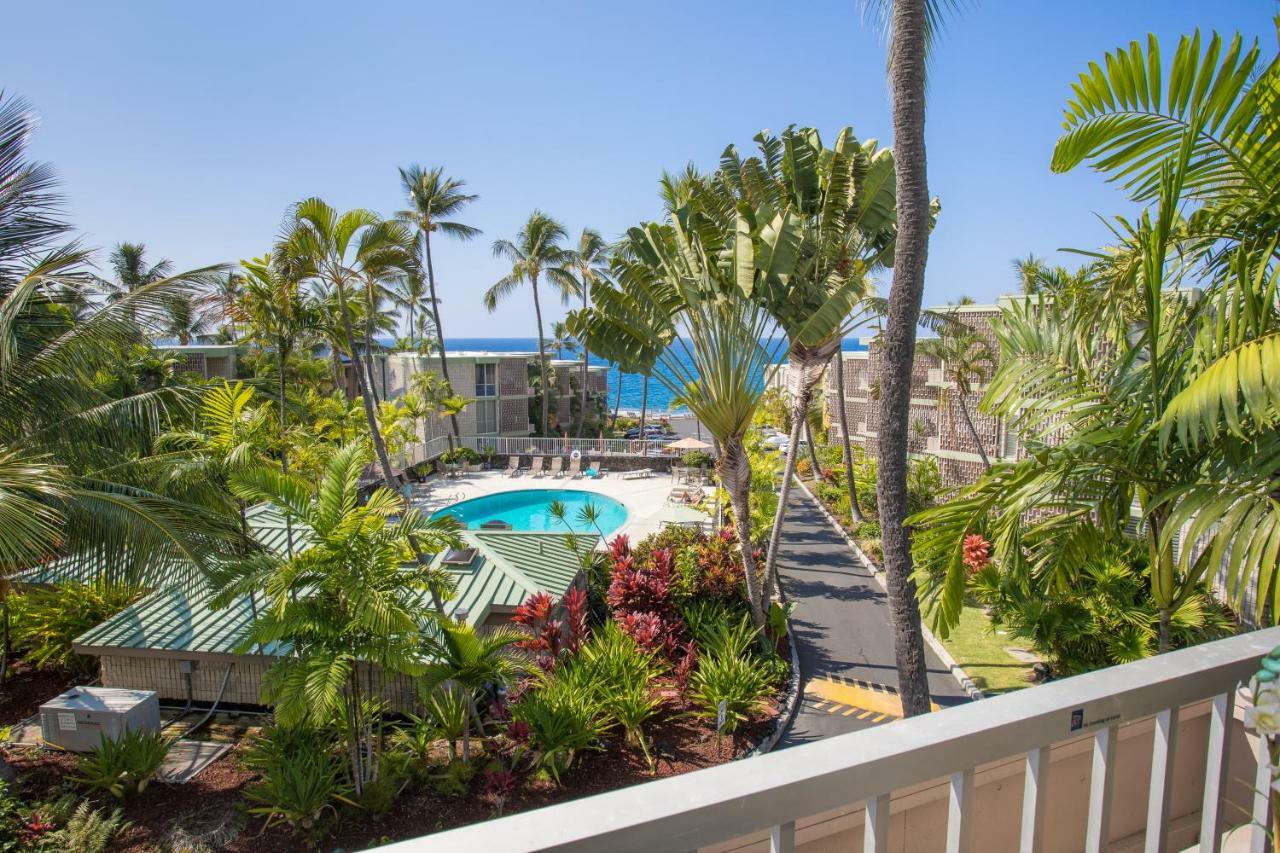 Alii Villas Kailua-Kona Eksteriør bilde