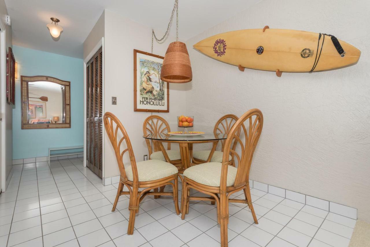 Alii Villas Kailua-Kona Eksteriør bilde