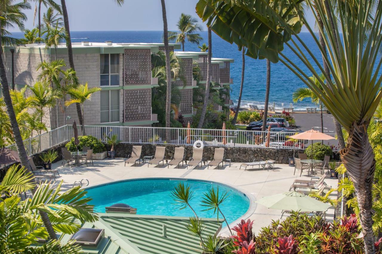 Alii Villas Kailua-Kona Eksteriør bilde