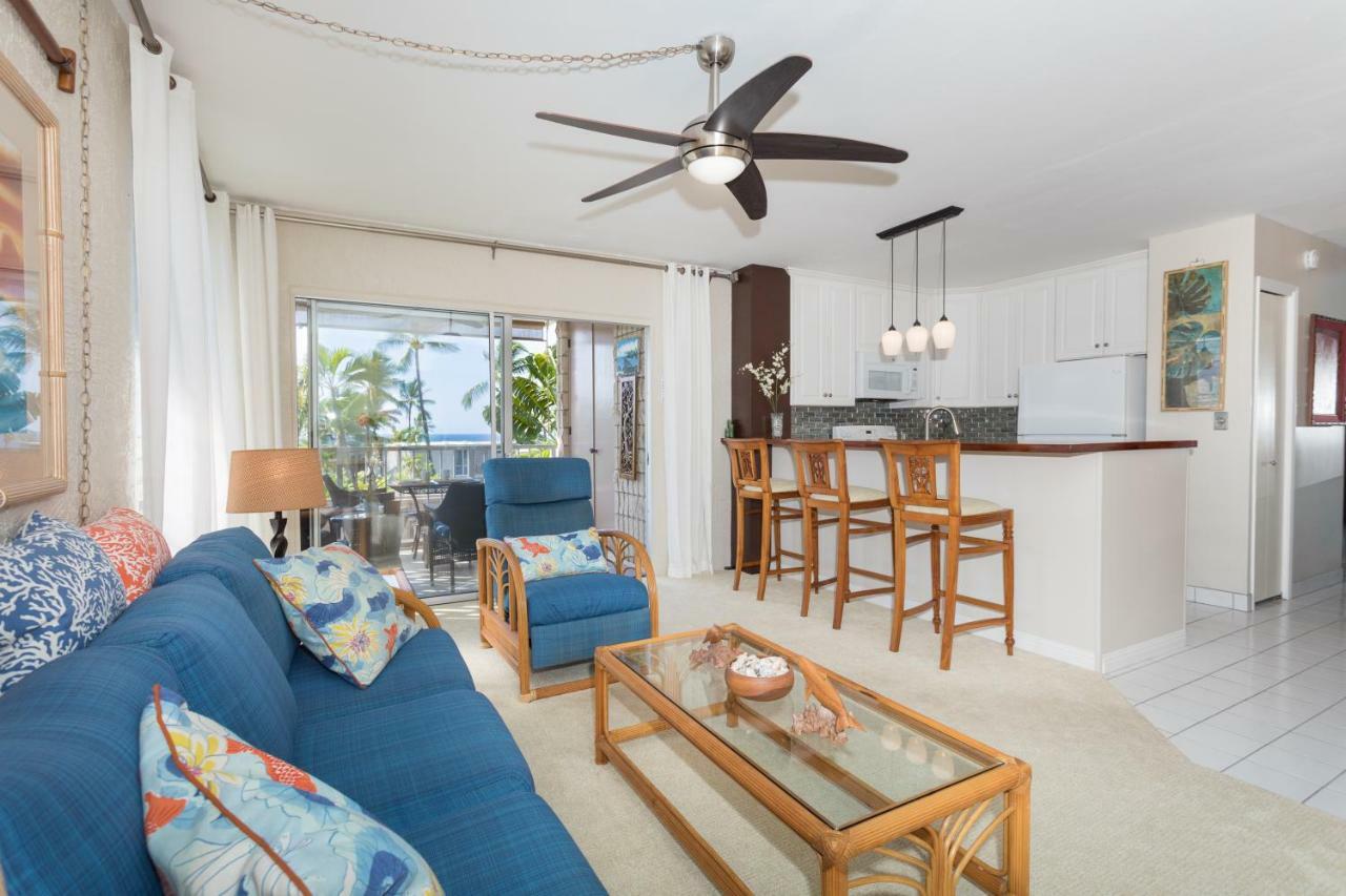 Alii Villas Kailua-Kona Eksteriør bilde