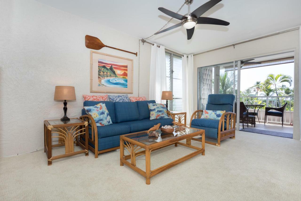 Alii Villas Kailua-Kona Eksteriør bilde