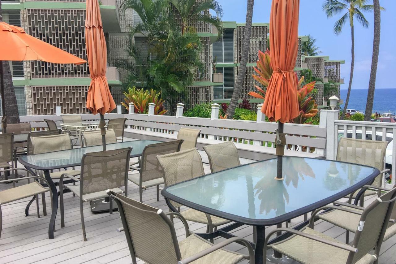 Alii Villas Kailua-Kona Eksteriør bilde
