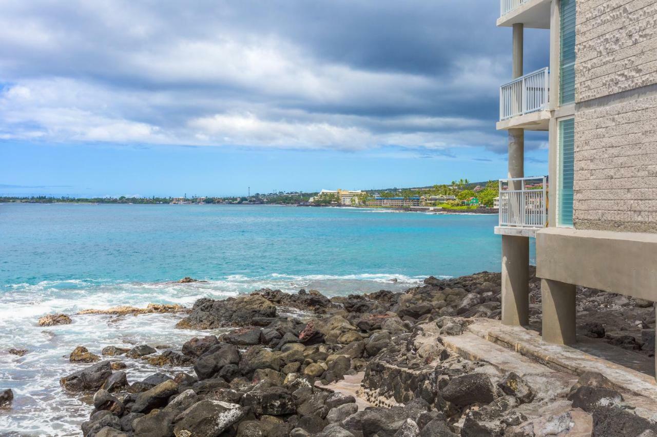 Alii Villas Kailua-Kona Eksteriør bilde