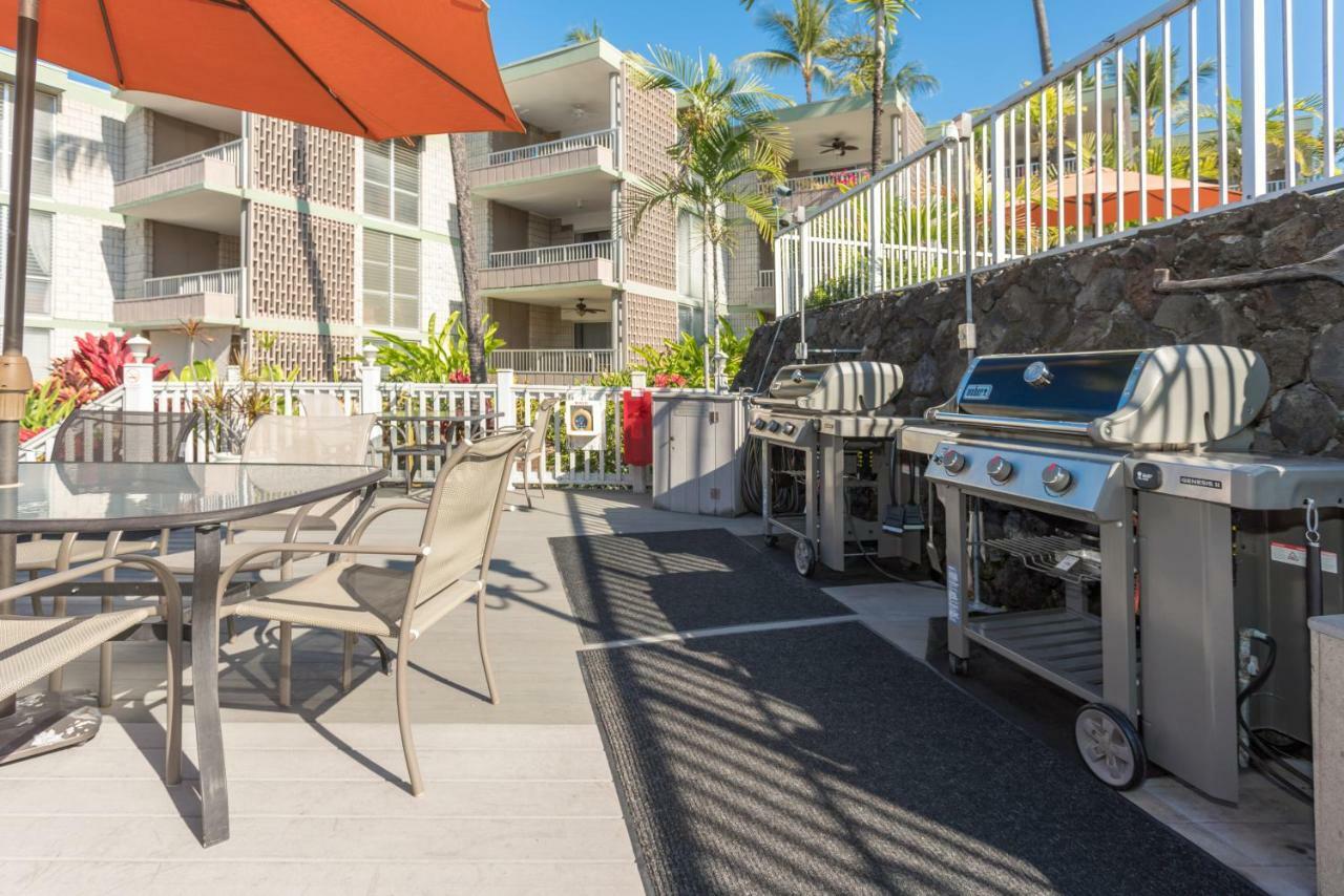 Alii Villas Kailua-Kona Eksteriør bilde