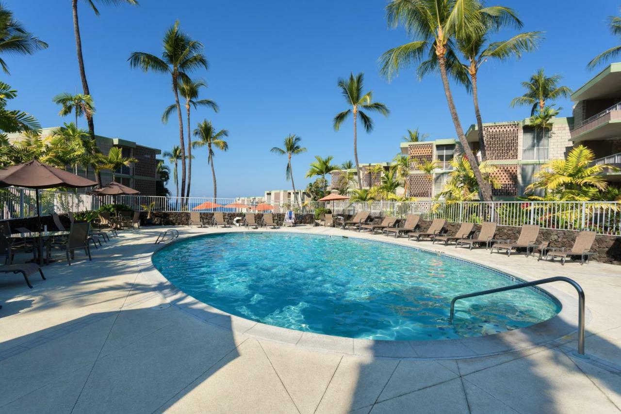 Alii Villas Kailua-Kona Eksteriør bilde