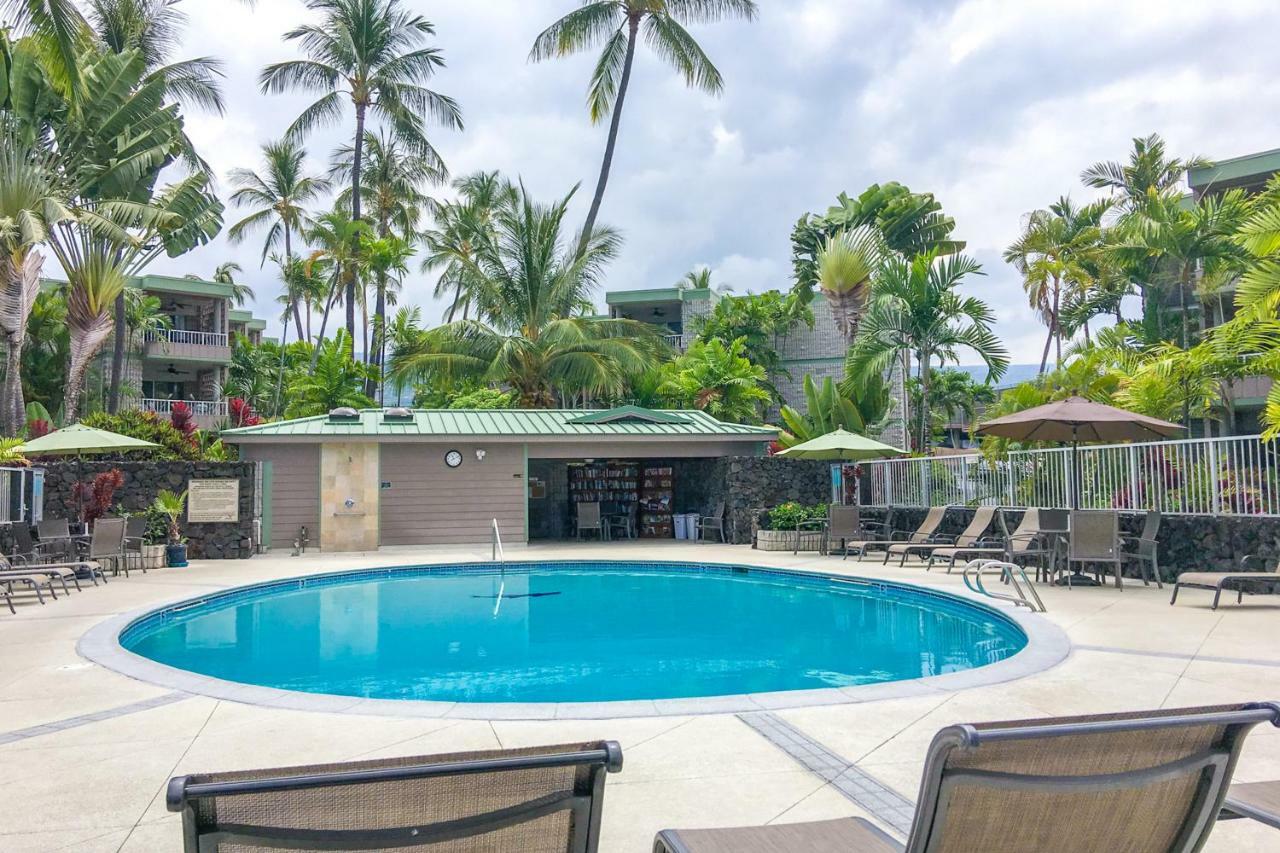 Alii Villas Kailua-Kona Eksteriør bilde
